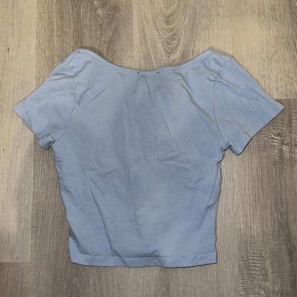 Blue Top! - Picture 2 of 5